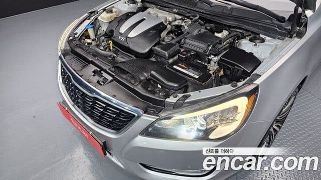 Kia The / новый Prestige K7 Prestige, 2012 6