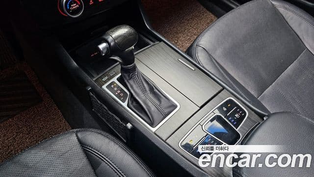 Kia The / новый Prestige K7 Prestige, 2012 9