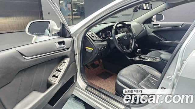 Kia The / новый Prestige K7 Prestige, 2012 11