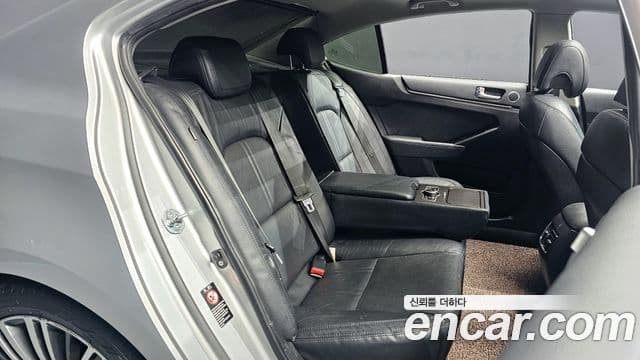 Kia The / новый Prestige K7 Prestige, 2012 12