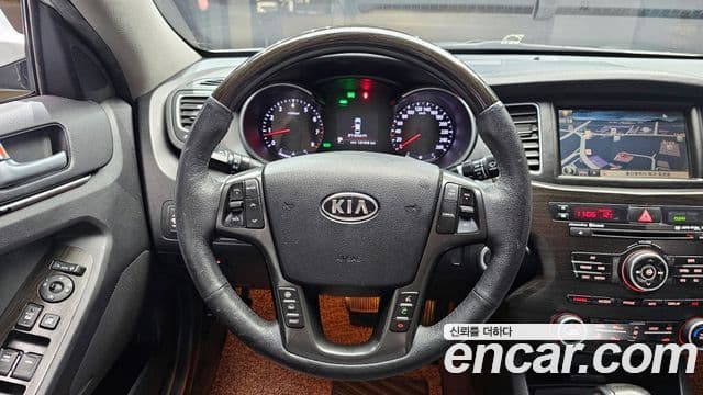 Kia The / новый Prestige K7 Prestige, 2012 13