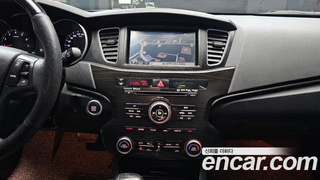 Kia The / новый Prestige K7 Prestige, 2012 14