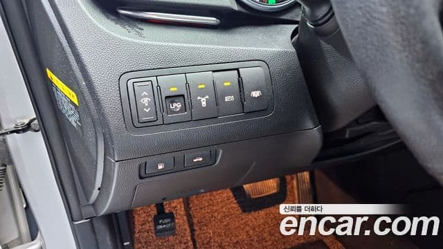 Kia The / новый Prestige K7 Prestige, 2012 16