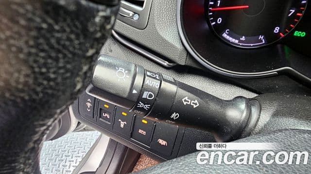 Kia The / новый Prestige K7 Prestige, 2012 18