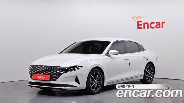 Hyundai The / новый New Grandeur IG Le Blanc, 2022 1