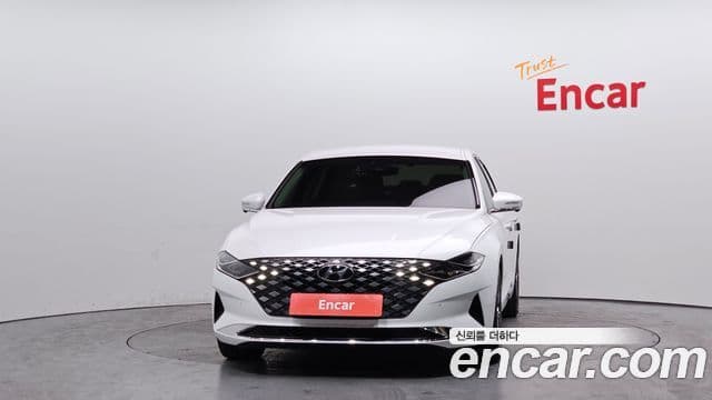 Hyundai The / новый New Grandeur IG Le Blanc, 2022 3