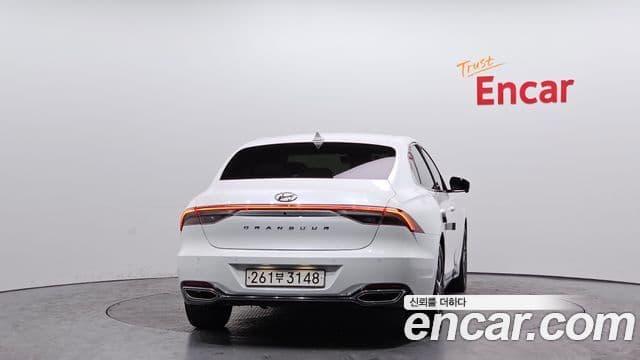 Hyundai The / новый New Grandeur IG Le Blanc, 2022 4
