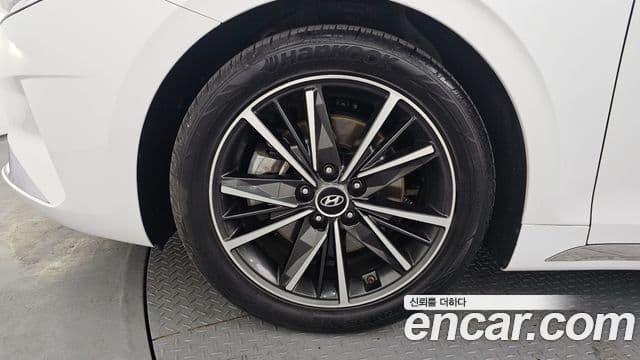 Hyundai The / новый New Grandeur IG Le Blanc, 2022 все фото