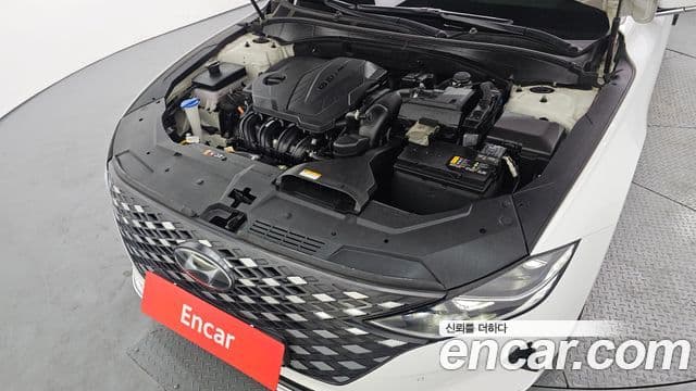 Hyundai The / новый New Grandeur IG Le Blanc, 2022 6