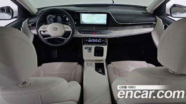 Hyundai The / новый New Grandeur IG Le Blanc, 2022 7