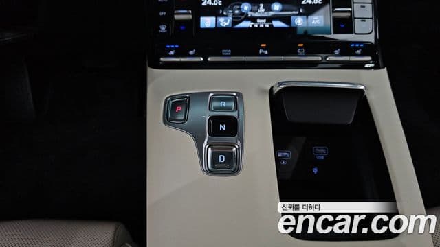 Hyundai The / новый New Grandeur IG Le Blanc, 2022 9