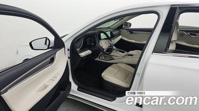 Hyundai The / новый New Grandeur IG Le Blanc, 2022 10