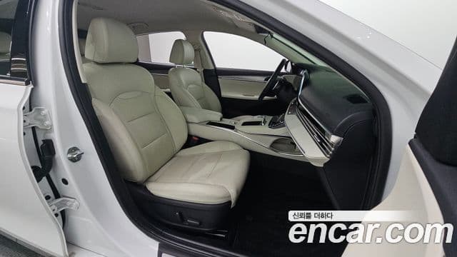 Hyundai The / новый New Grandeur IG Le Blanc, 2022 11