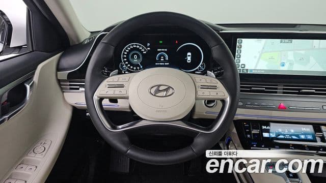 Hyundai The / новый New Grandeur IG Le Blanc, 2022 13