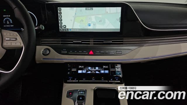 Hyundai The / новый New Grandeur IG Le Blanc, 2022 14