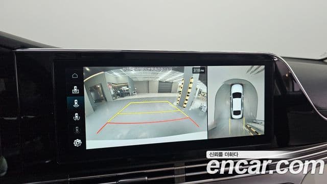 Hyundai The / новый New Grandeur IG Le Blanc, 2022 15