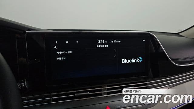 Hyundai The / новый New Grandeur IG Le Blanc, 2022 17