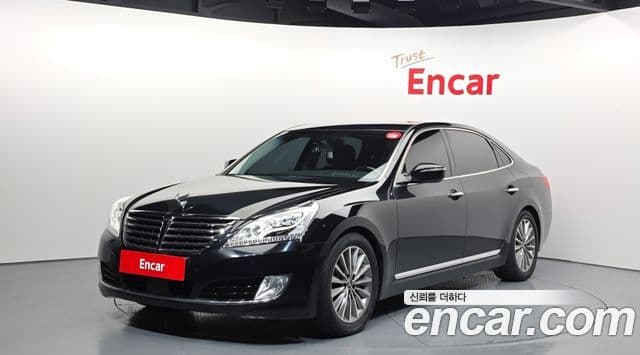 Hyundai Equus(новый кузов / новое поколение) Premium, 2013 1