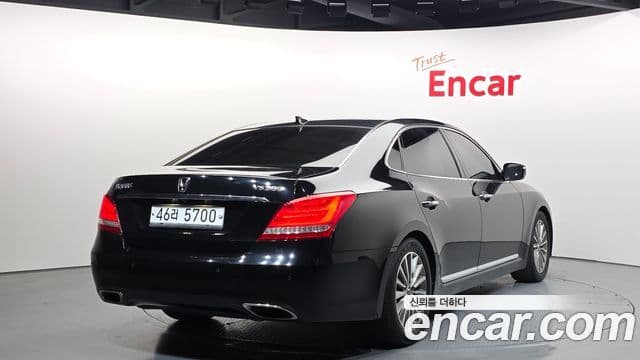 Hyundai Equus(новый кузов / новое поколение) Premium, 2013 2