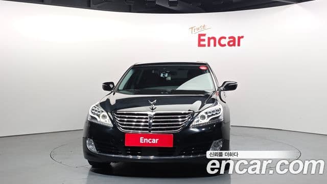 Hyundai Equus(новый кузов / новое поколение) Premium, 2013 3