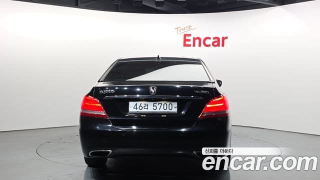 Hyundai Equus(новый кузов / новое поколение) Premium, 2013 4