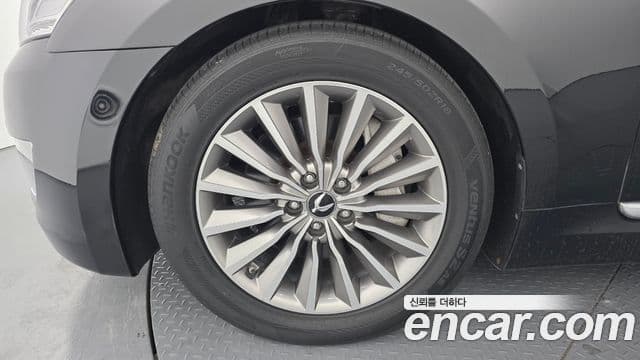 Hyundai Equus(новый кузов / новое поколение) Premium, 2013 все фото