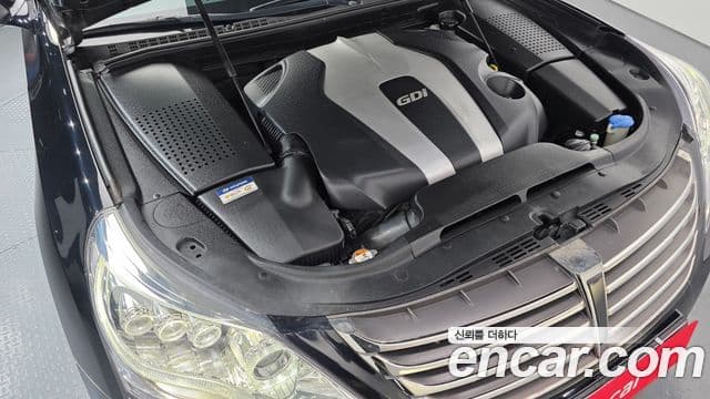 Hyundai Equus(новый кузов / новое поколение) Premium, 2013 6