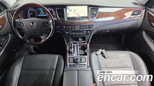 Hyundai Equus(новый кузов / новое поколение) Premium, 2013 7