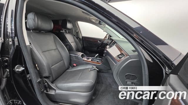 Hyundai Equus(новый кузов / новое поколение) Premium, 2013 10