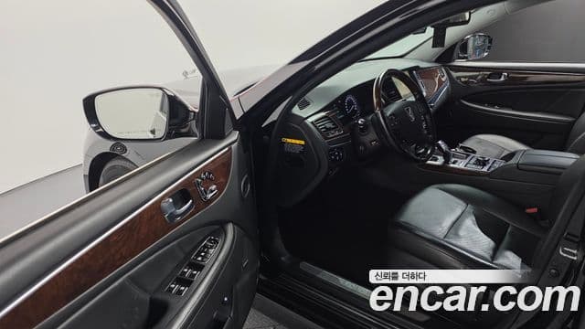 Hyundai Equus(новый кузов / новое поколение) Premium, 2013 12