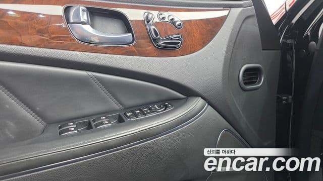 Hyundai Equus(новый кузов / новое поколение) Premium, 2013 13