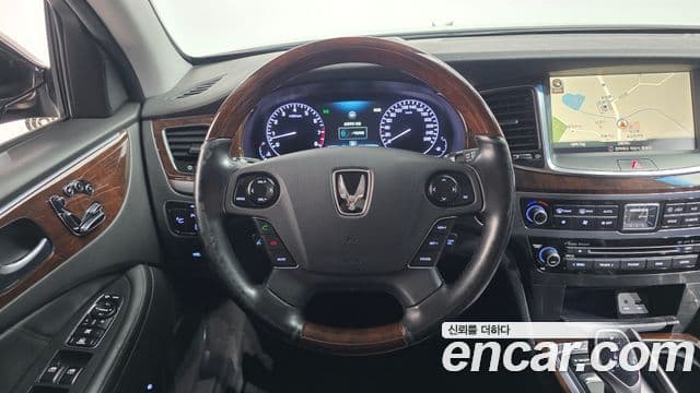 Hyundai Equus(новый кузов / новое поколение) Premium, 2013 14