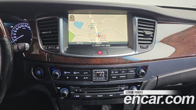 Hyundai Equus(новый кузов / новое поколение) Premium, 2013 15