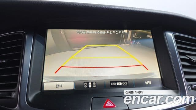 Hyundai Equus(новый кузов / новое поколение) Premium, 2013 16