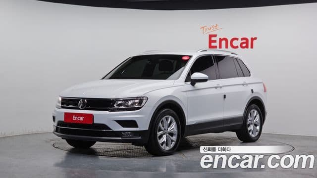 Volkswagen Tiguan 2세대 Premium, 2020 1