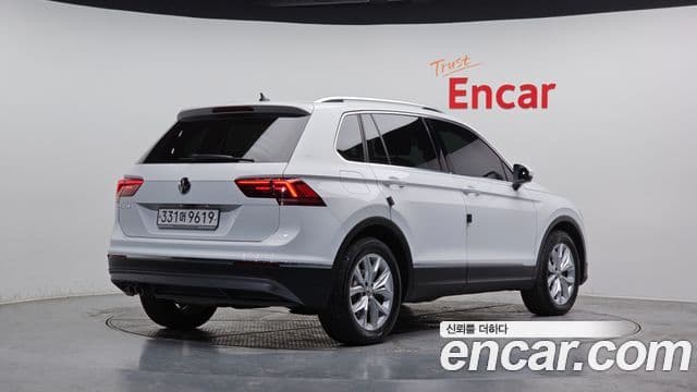 Volkswagen Tiguan 2세대 Premium, 2020 2