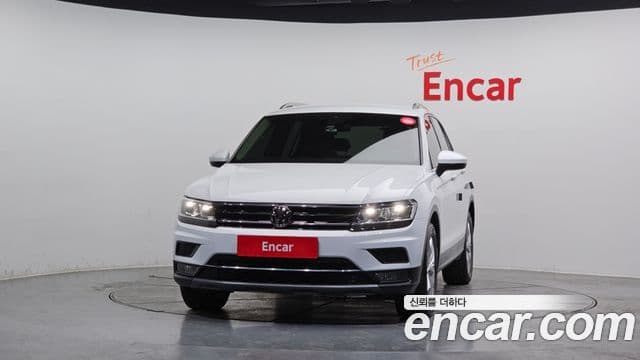 Volkswagen Tiguan 2세대 Premium, 2020 3