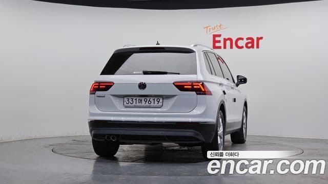 Volkswagen Tiguan 2세대 Premium, 2020 4
