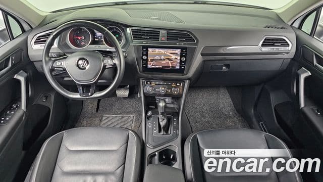 Volkswagen Tiguan 2세대 Premium, 2020 7