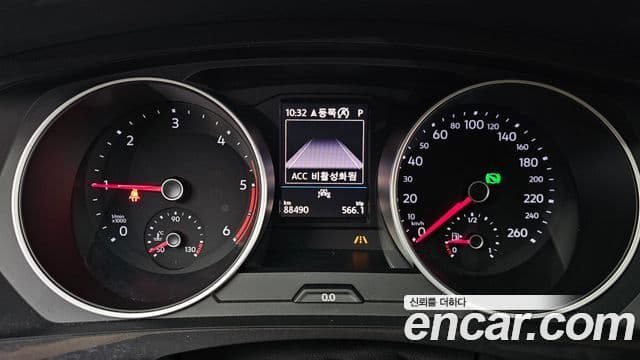 Volkswagen Tiguan 2세대 Premium, 2020 8
