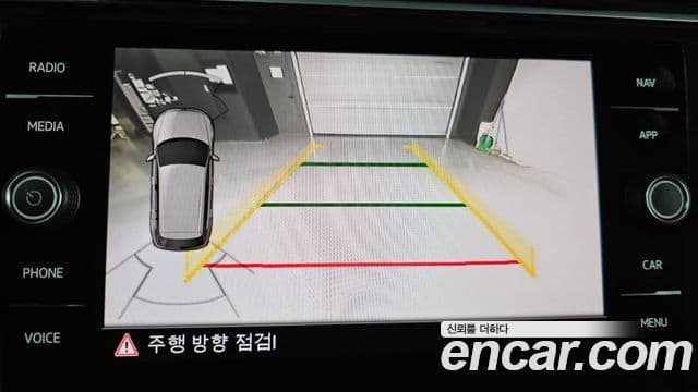 Volkswagen Tiguan 2세대 Premium, 2020 15