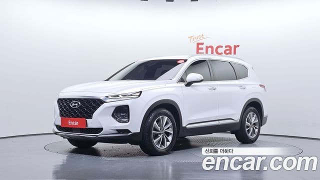 Hyundai Santa Fe TM Exclusive, 2020 1