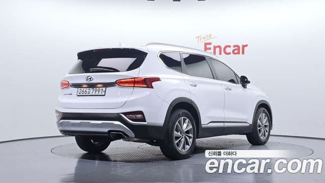 Hyundai Santa Fe TM Exclusive, 2020 2