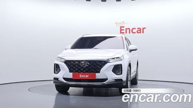 Hyundai Santa Fe TM Exclusive, 2020 3