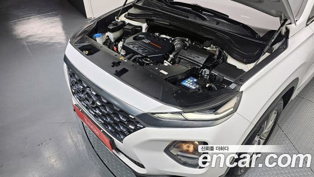 Hyundai Santa Fe TM Exclusive, 2020 6