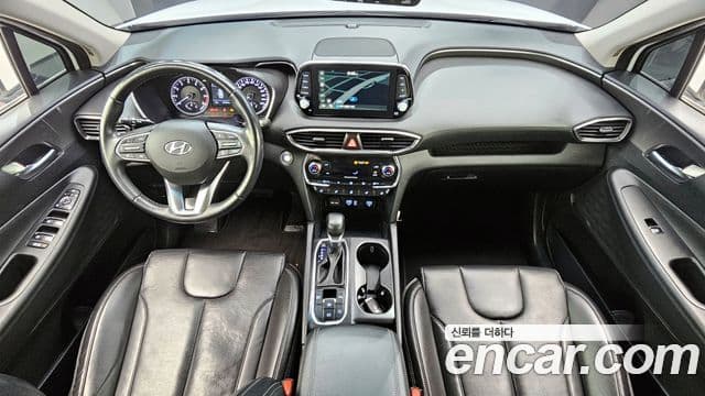Hyundai Santa Fe TM Exclusive, 2020 7