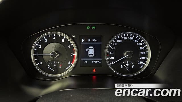 Hyundai Santa Fe TM Exclusive, 2020 8