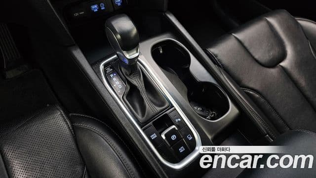 Hyundai Santa Fe TM Exclusive, 2020 9