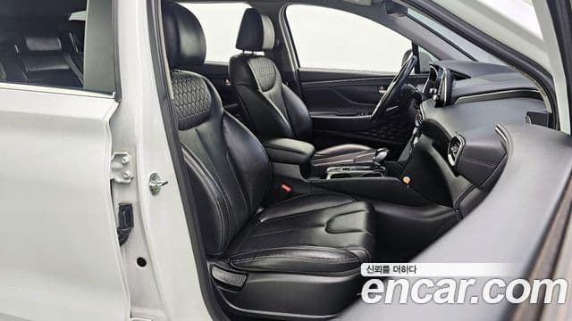 Hyundai Santa Fe TM Exclusive, 2020 10