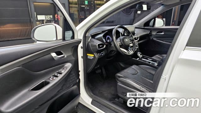 Hyundai Santa Fe TM Exclusive, 2020 11